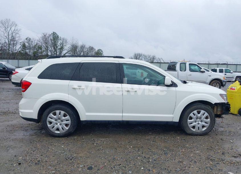 Photo 13 of 2019 Dodge Journey SE (VIN 3C4PDCBB9KT862092)