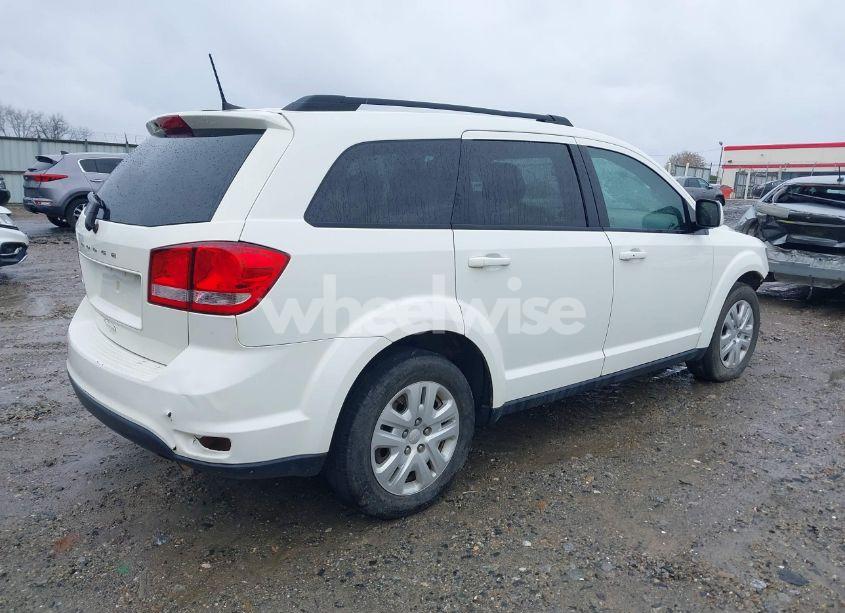 Photo 4 of 2019 Dodge Journey SE (VIN 3C4PDCBB9KT862092)