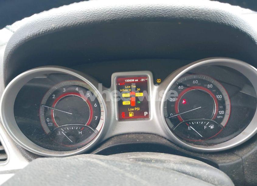 Photo 7 of 2019 Dodge Journey SE (VIN 3C4PDCBB9KT862092)