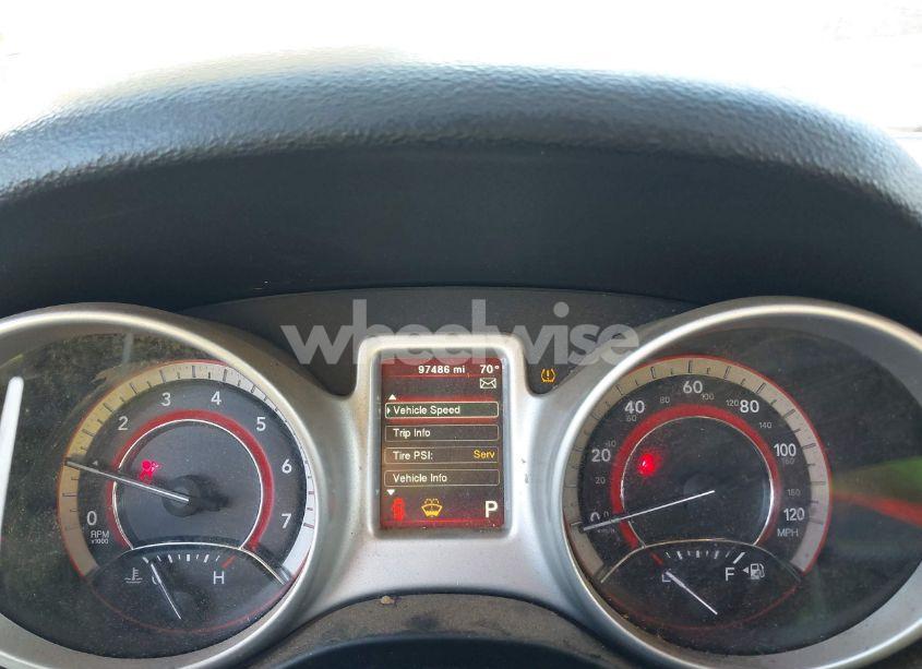 Photo 7 of 2019 Dodge Journey SE (VIN 3C4PDCBB9KT869978)