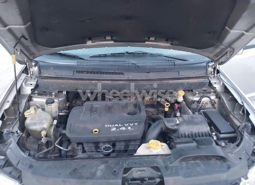 Photo 10 of 2012 Dodge Journey SXT (VIN 3C4PDCBBXCT323532)