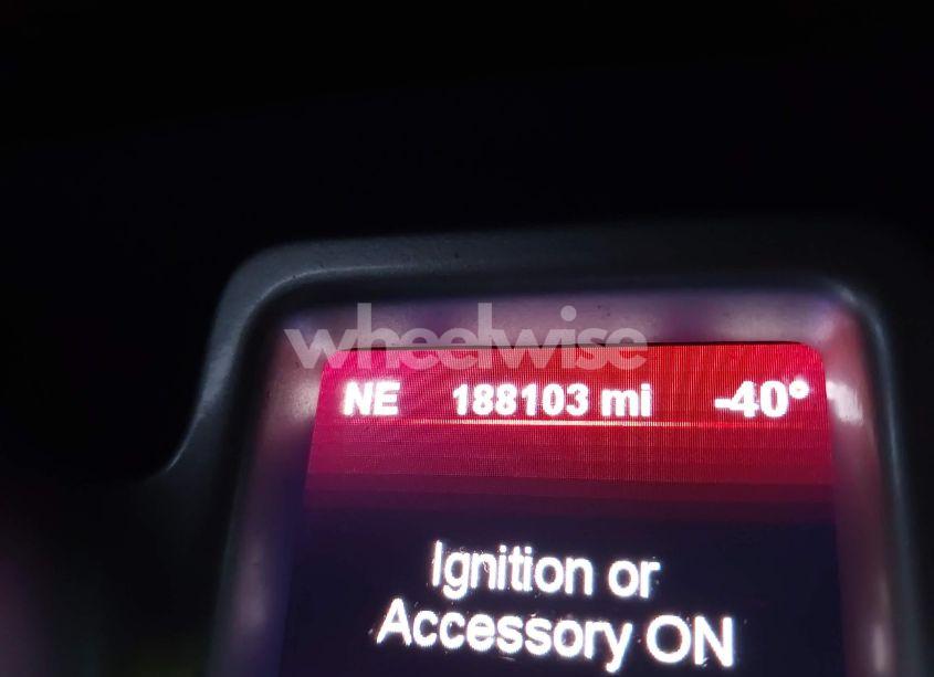 Photo 7 of 2012 Dodge Journey SXT (VIN 3C4PDCBBXCT323532)