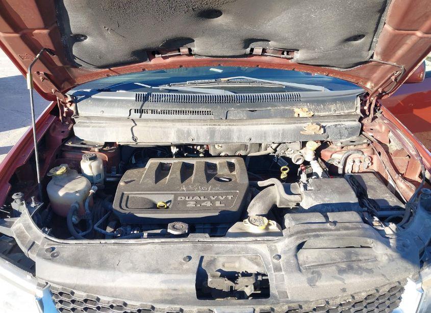 Photo 10 of 2012 Dodge Journey SXT (VIN 3C4PDCBBXCT392656)