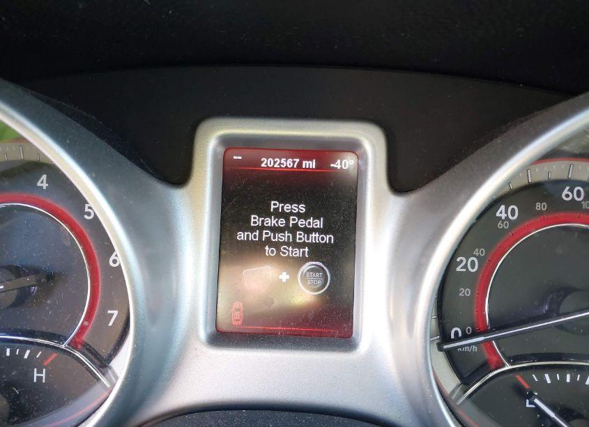 Photo 7 of 2012 Dodge Journey SXT (VIN 3C4PDCBBXCT392656)