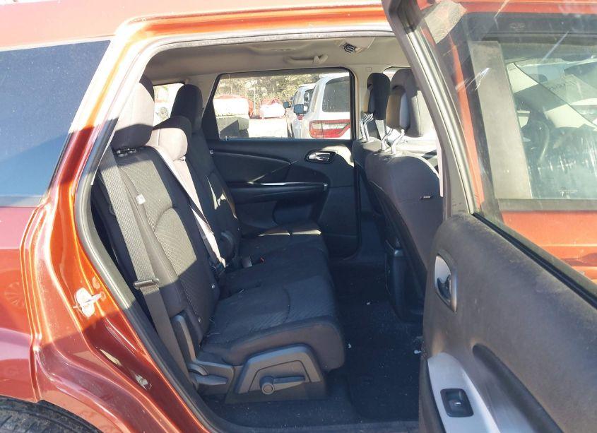 Photo 8 of 2012 Dodge Journey SXT (VIN 3C4PDCBBXCT392656)