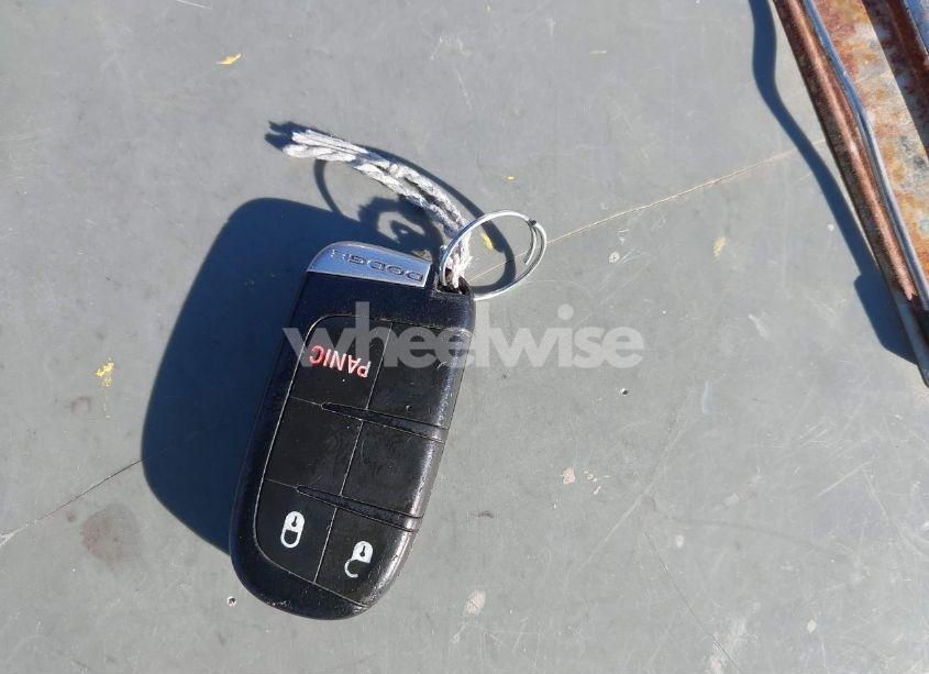 Photo 11 of 2012 Dodge Journey SXT (VIN 3C4PDCBBXCT394911)