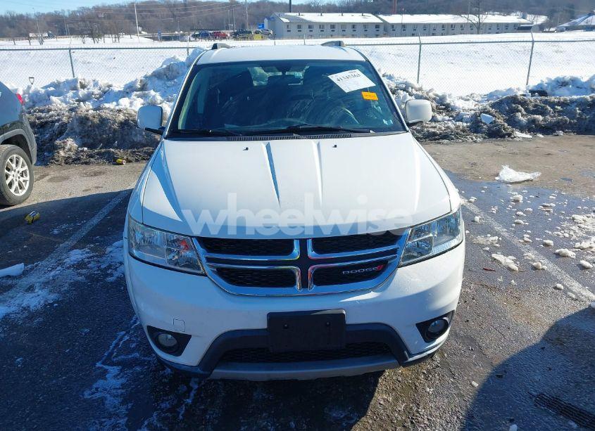 Photo 12 of 2012 Dodge Journey SXT (VIN 3C4PDCBBXCT394911)