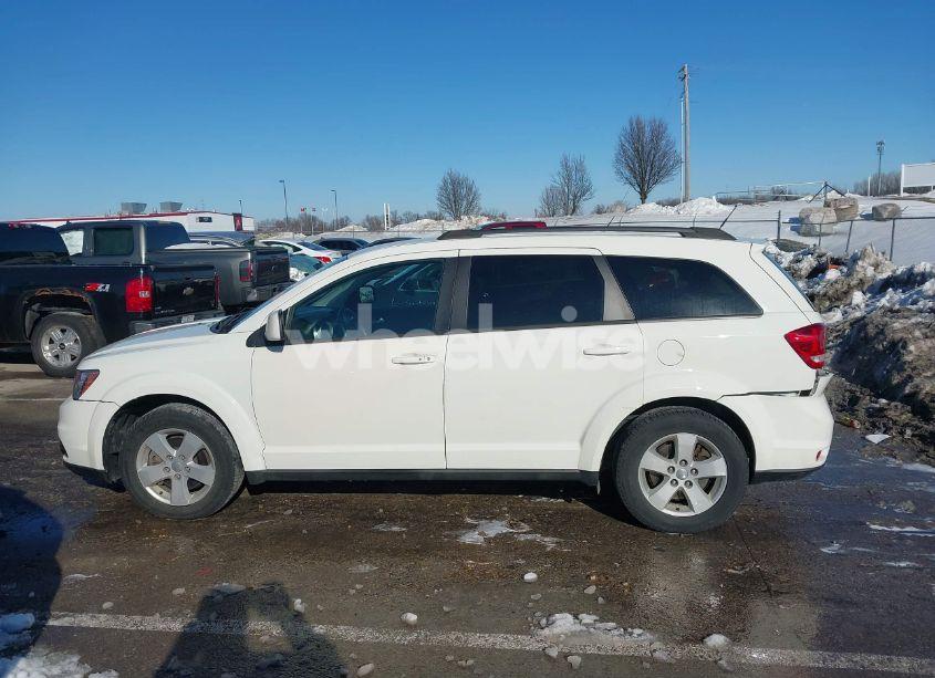 Photo 14 of 2012 Dodge Journey SXT (VIN 3C4PDCBBXCT394911)