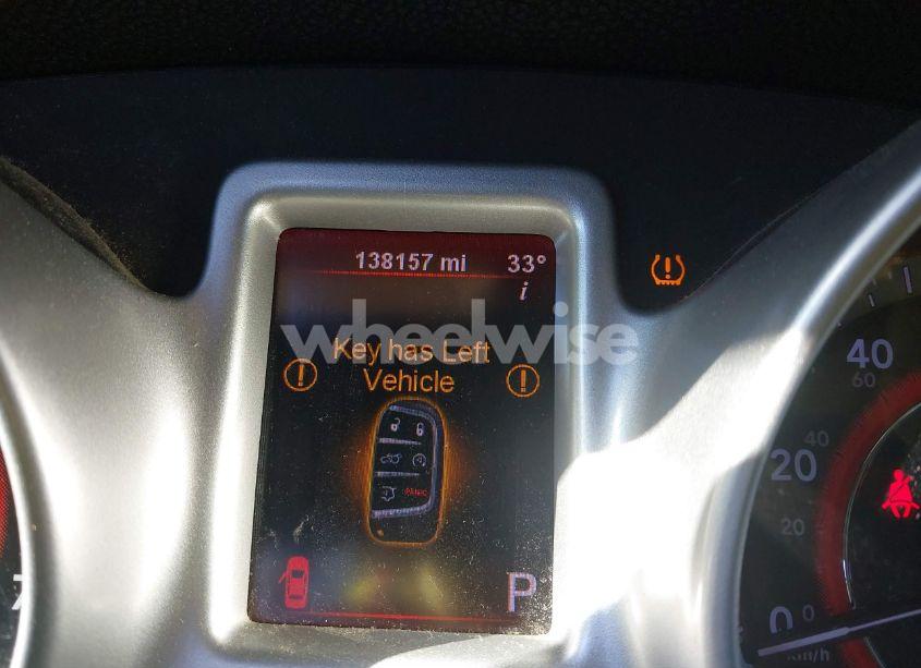 Photo 15 of 2012 Dodge Journey SXT (VIN 3C4PDCBBXCT394911)