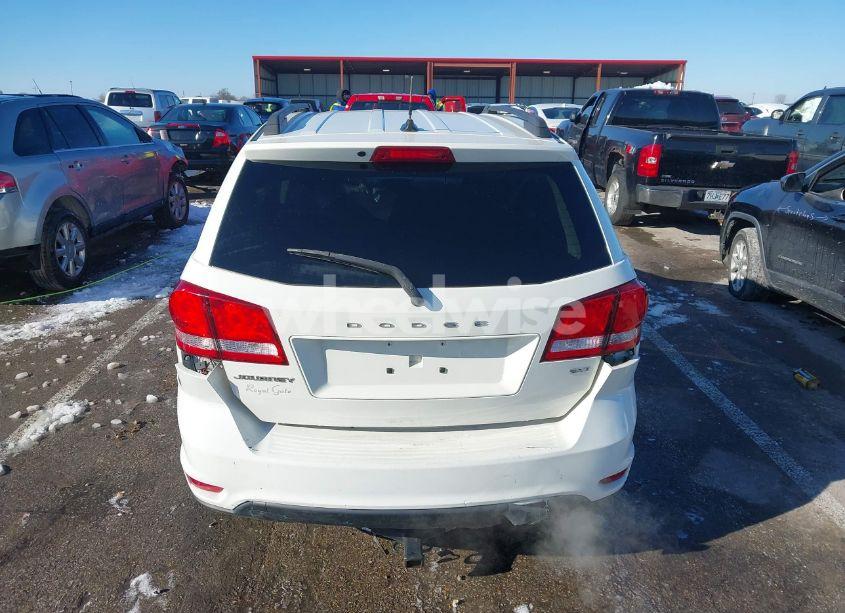 Photo 16 of 2012 Dodge Journey SXT (VIN 3C4PDCBBXCT394911)