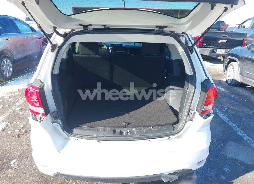 Photo 17 of 2012 Dodge Journey SXT (VIN 3C4PDCBBXCT394911)