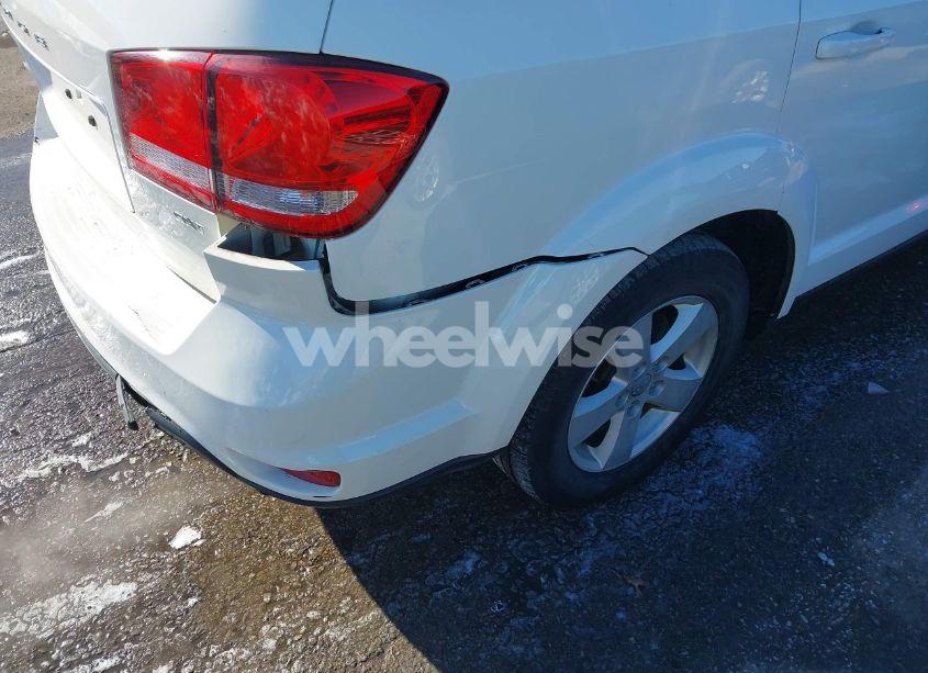 Photo 18 of 2012 Dodge Journey SXT (VIN 3C4PDCBBXCT394911)