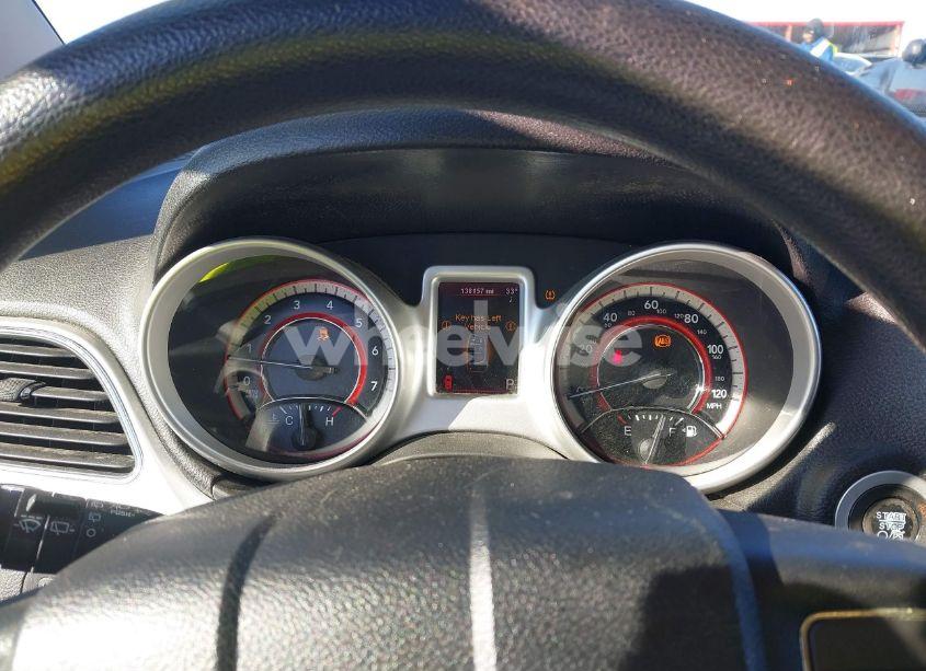 Photo 7 of 2012 Dodge Journey SXT (VIN 3C4PDCBBXCT394911)