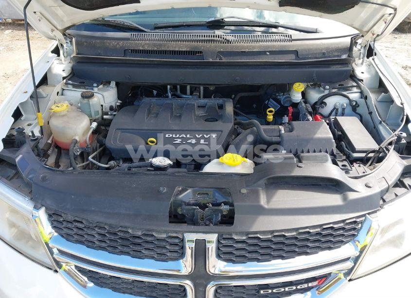 Photo 10 of 2013 Dodge Journey SXT (VIN 3C4PDCBBXDT631284)