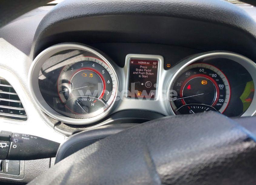 Photo 7 of 2013 Dodge Journey SXT (VIN 3C4PDCBBXDT631284)