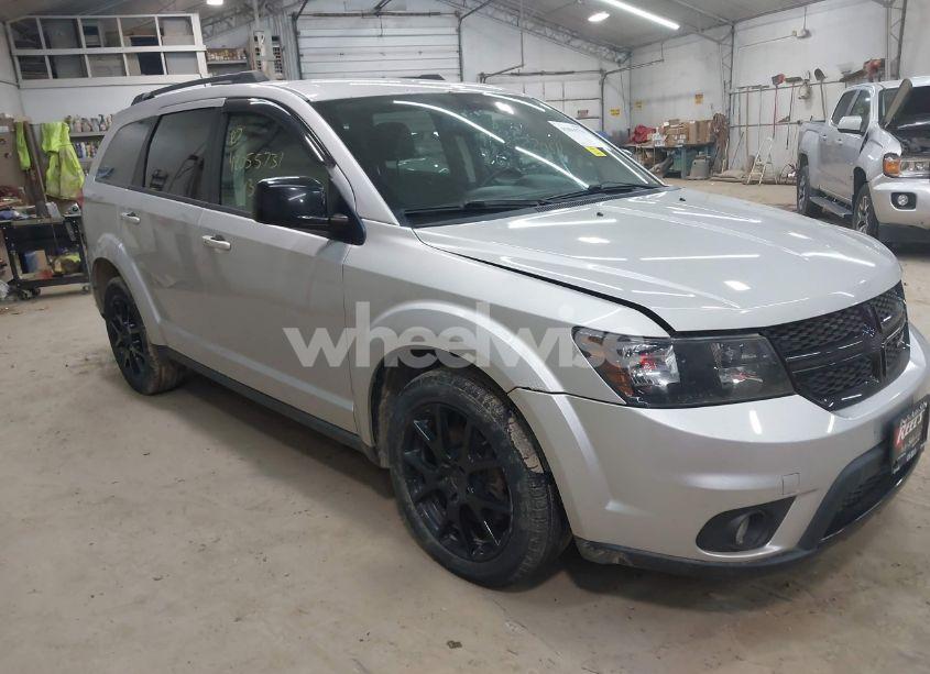 2013 Dodge Journey SXT (VIN 3C4PDCBBXDT661479) main photo
