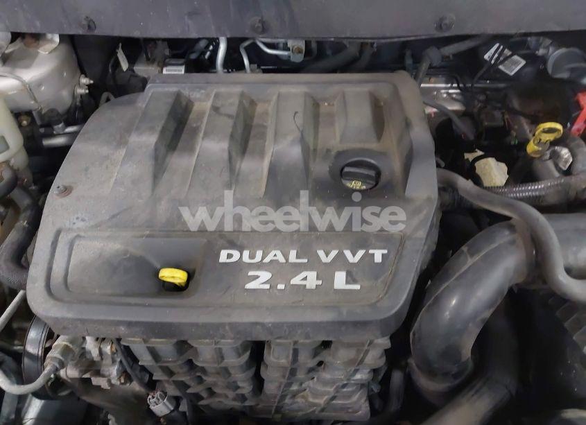 Photo 10 of 2013 Dodge Journey SXT (VIN 3C4PDCBBXDT661479)