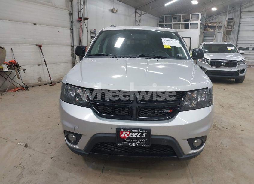 Photo 6 of 2013 Dodge Journey SXT (VIN 3C4PDCBBXDT661479)