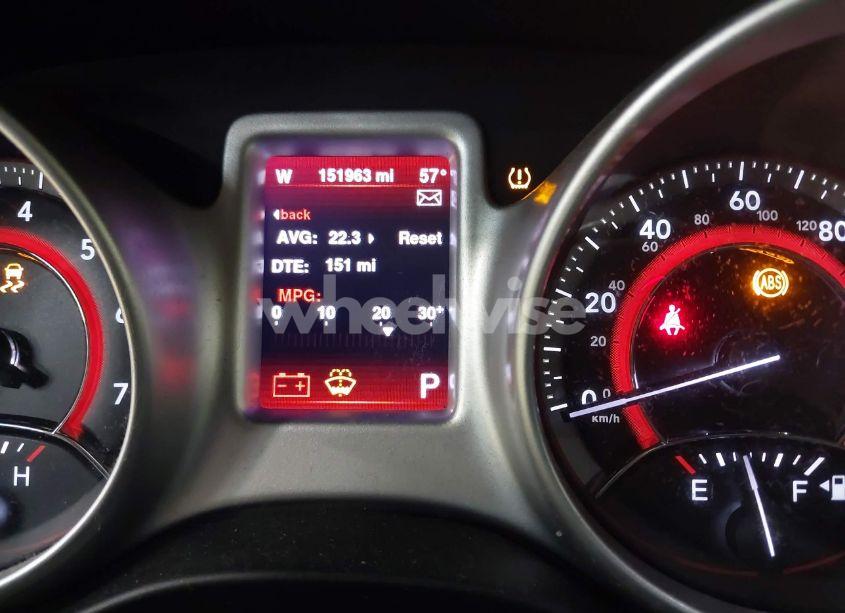 Photo 7 of 2013 Dodge Journey SXT (VIN 3C4PDCBBXDT661479)