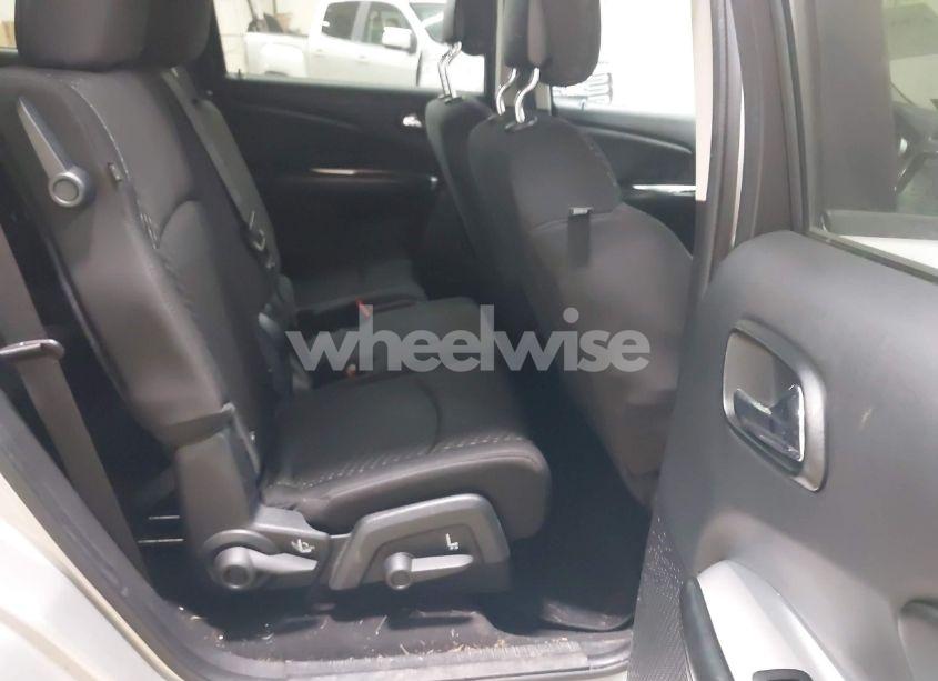 Photo 8 of 2013 Dodge Journey SXT (VIN 3C4PDCBBXDT661479)