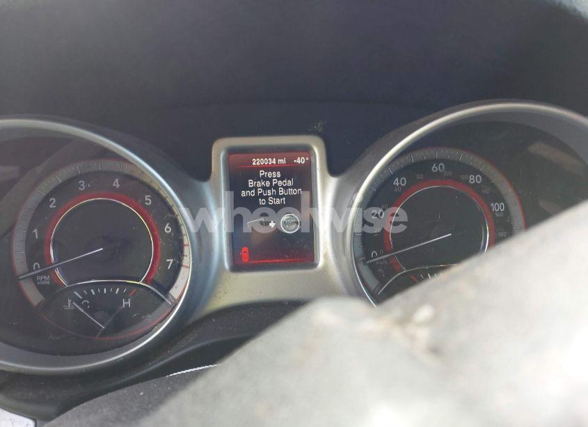 Photo 7 of 2014 Dodge Journey SXT (VIN 3C4PDCBBXET180410)