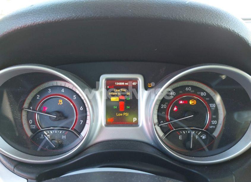 Photo 16 of 2014 Dodge Journey SXT (VIN 3C4PDCBBXET226141)