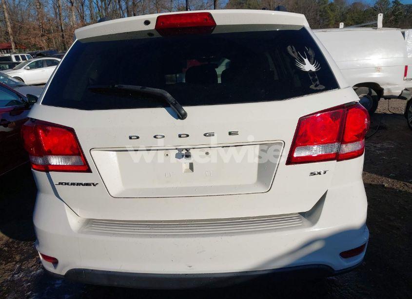 Photo 17 of 2014 Dodge Journey SXT (VIN 3C4PDCBBXET226141)