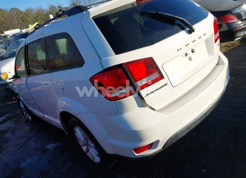 Photo 3 of 2014 Dodge Journey SXT (VIN 3C4PDCBBXET226141)