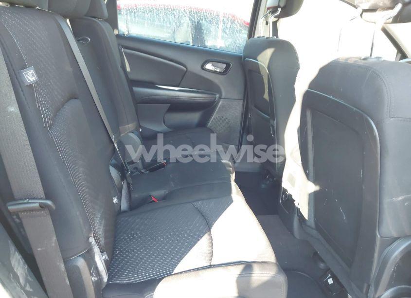 Photo 8 of 2014 Dodge Journey SXT (VIN 3C4PDCBBXET226141)