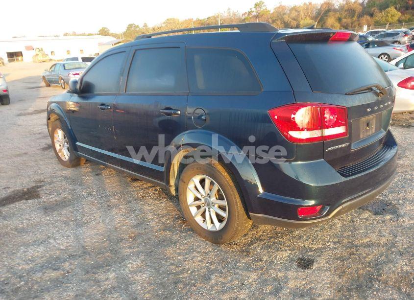 Photo 3 of 2015 Dodge Journey SXT (VIN 3C4PDCBBXFT595132)