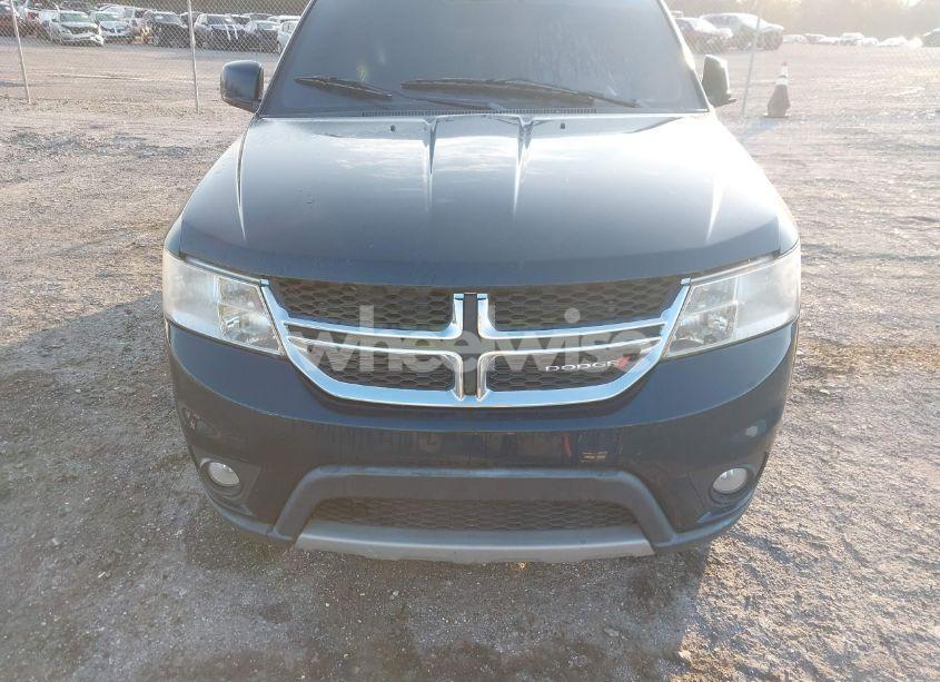 Photo 6 of 2015 Dodge Journey SXT (VIN 3C4PDCBBXFT595132)