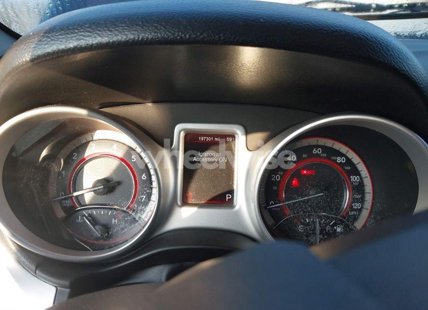 Photo 7 of 2015 Dodge Journey SXT (VIN 3C4PDCBBXFT595132)