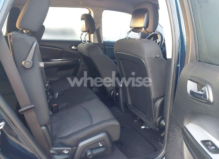 Photo 8 of 2015 Dodge Journey SXT (VIN 3C4PDCBBXFT595132)