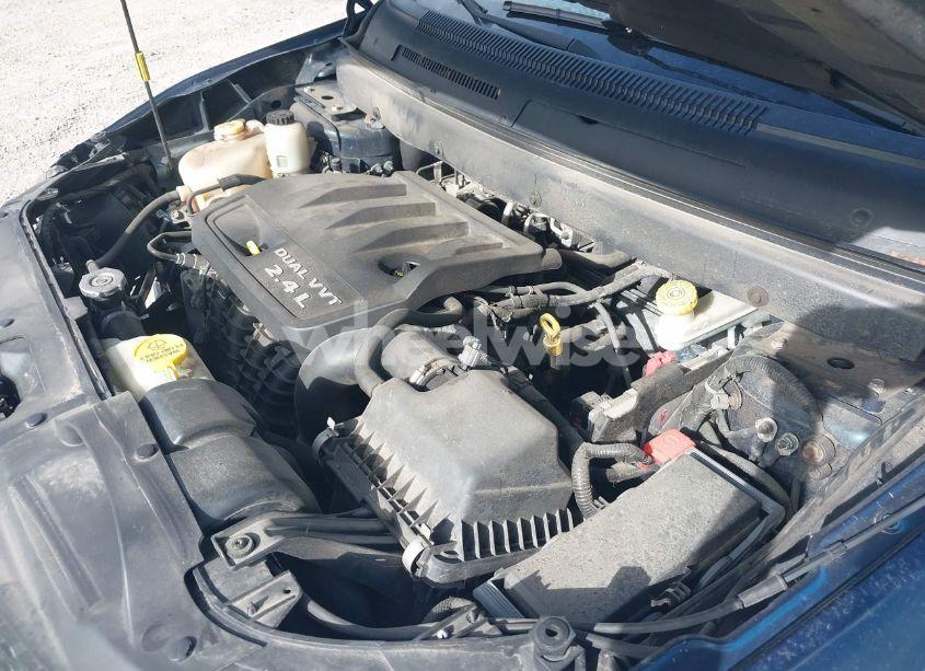 Photo 10 of 2015 Dodge Journey SXT (VIN 3C4PDCBBXFT656821)