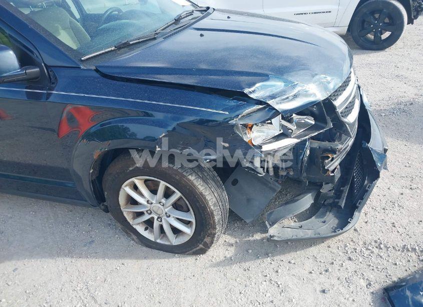 Photo 14 of 2015 Dodge Journey SXT (VIN 3C4PDCBBXFT656821)