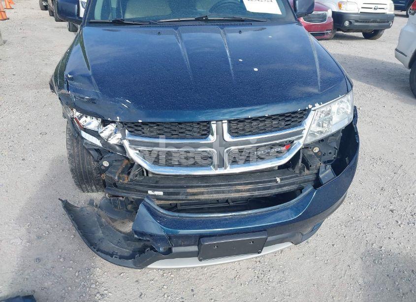 Photo 6 of 2015 Dodge Journey SXT (VIN 3C4PDCBBXFT656821)