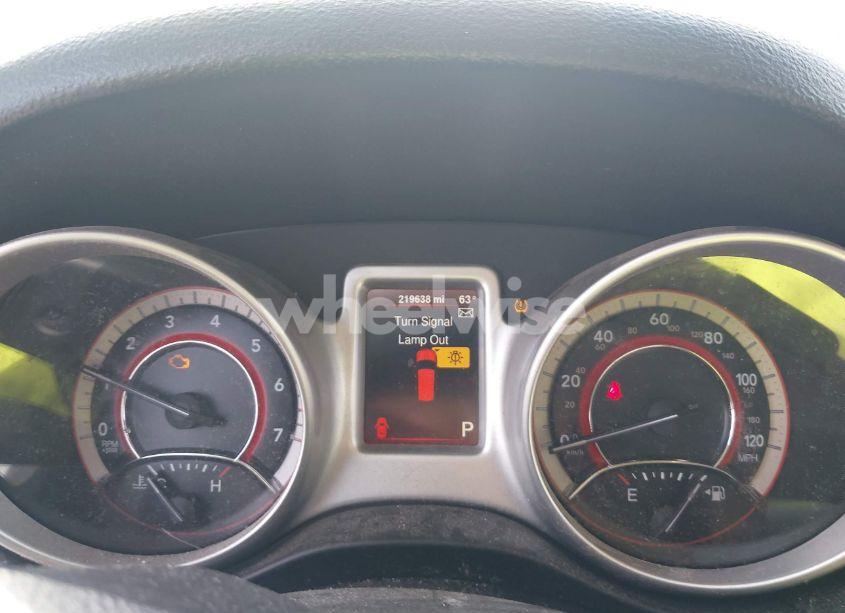 Photo 7 of 2015 Dodge Journey SXT (VIN 3C4PDCBBXFT656821)