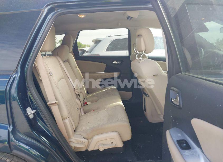 Photo 8 of 2015 Dodge Journey SXT (VIN 3C4PDCBBXFT656821)