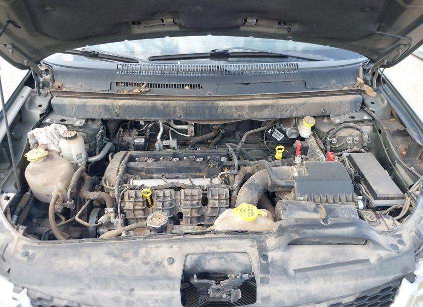 Photo 10 of 2016 Dodge Journey SXT (VIN 3C4PDCBBXGT186260)