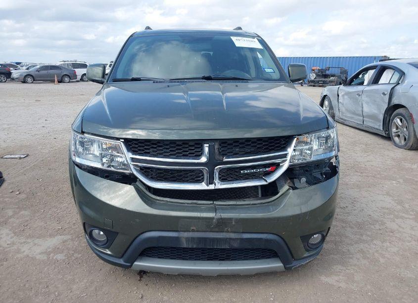 Photo 13 of 2016 Dodge Journey SXT (VIN 3C4PDCBBXGT186260)