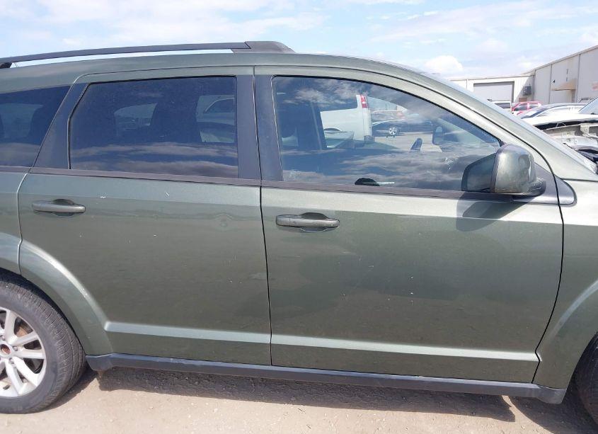 Photo 14 of 2016 Dodge Journey SXT (VIN 3C4PDCBBXGT186260)