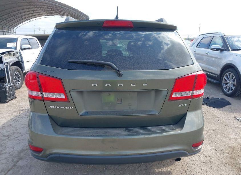 Photo 17 of 2016 Dodge Journey SXT (VIN 3C4PDCBBXGT186260)