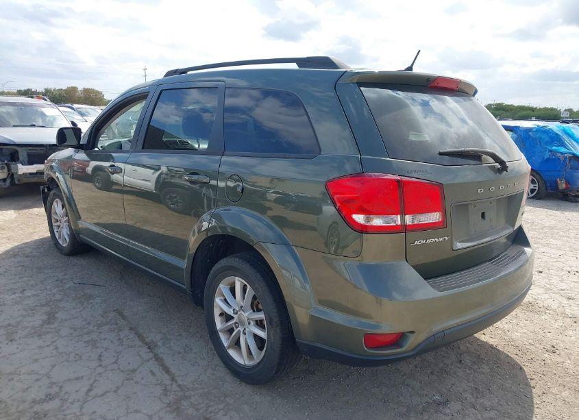 Photo 3 of 2016 Dodge Journey SXT (VIN 3C4PDCBBXGT186260)