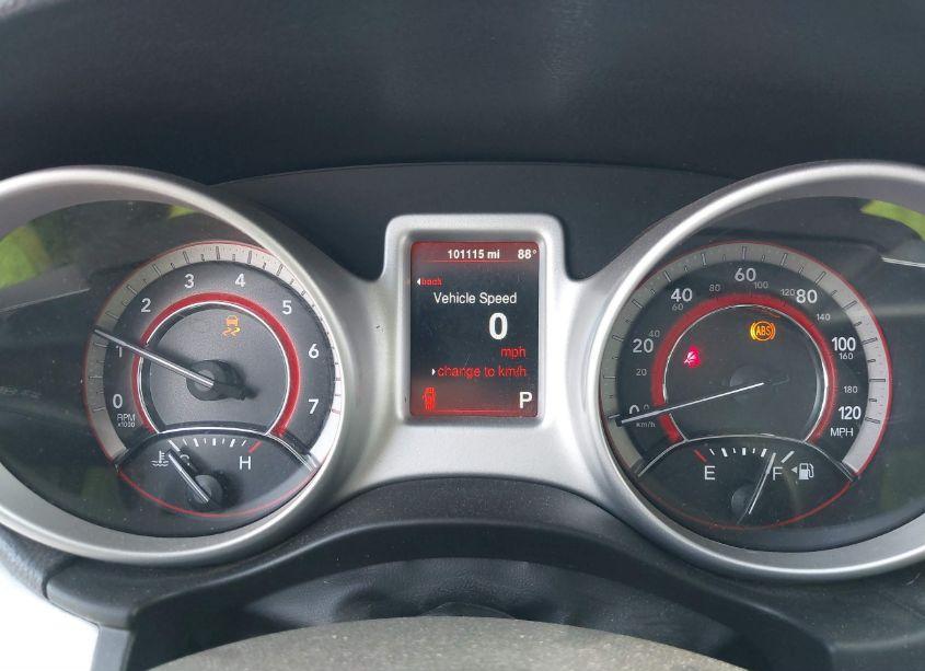 Photo 7 of 2016 Dodge Journey SXT (VIN 3C4PDCBBXGT186260)