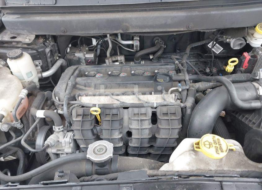 Photo 10 of 2017 Dodge Journey SXT (VIN 3C4PDCBBXHT506792)