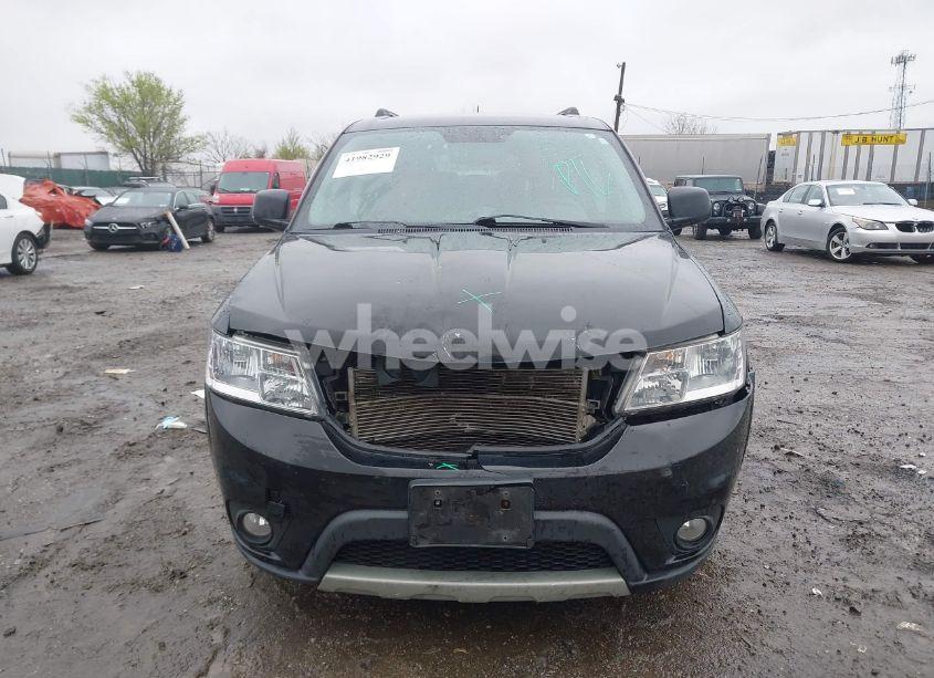 Photo 11 of 2017 Dodge Journey SXT (VIN 3C4PDCBBXHT506792)