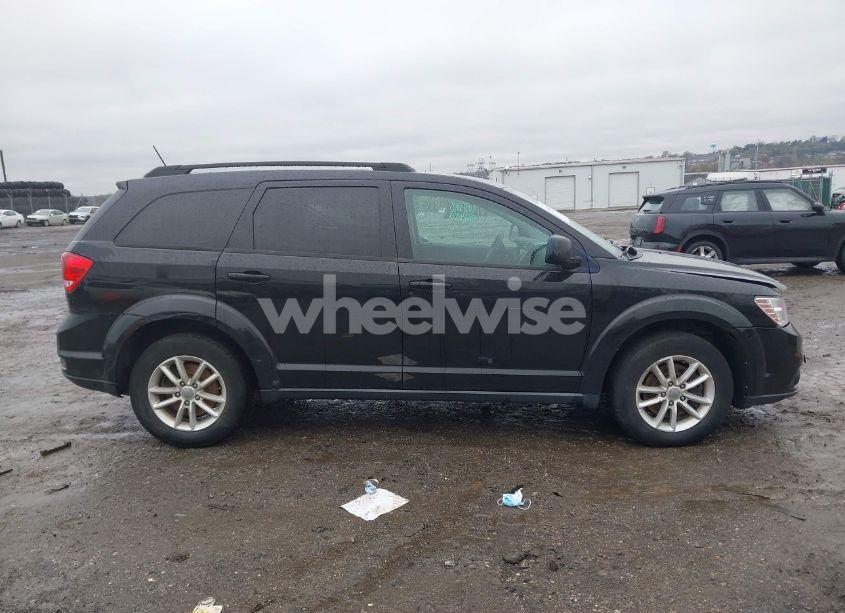 Photo 12 of 2017 Dodge Journey SXT (VIN 3C4PDCBBXHT506792)