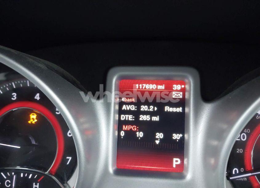 Photo 14 of 2017 Dodge Journey SXT (VIN 3C4PDCBBXHT506792)