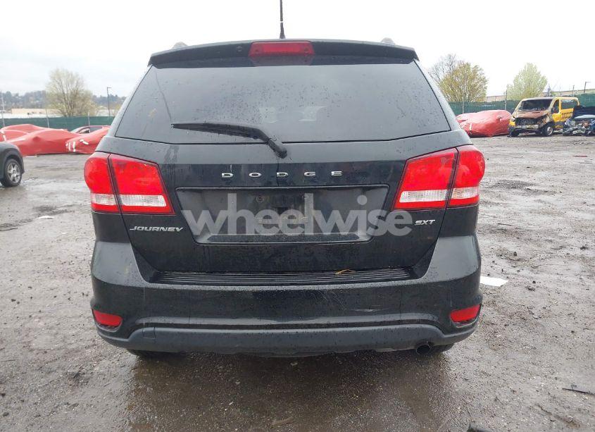 Photo 15 of 2017 Dodge Journey SXT (VIN 3C4PDCBBXHT506792)