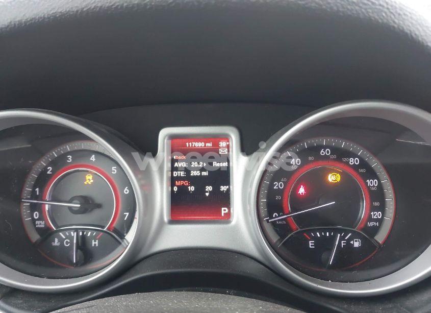 Photo 7 of 2017 Dodge Journey SXT (VIN 3C4PDCBBXHT506792)